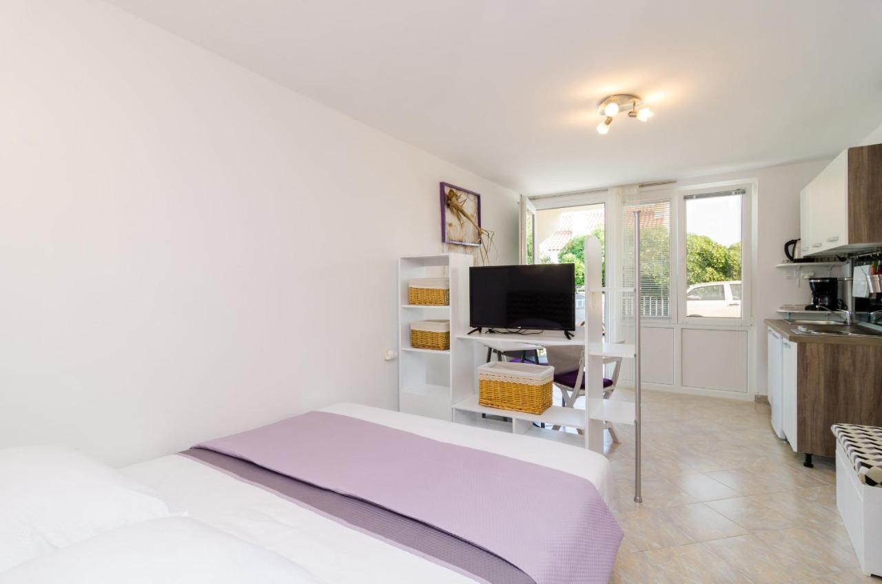 Plavac Mali Suites ดูบรอฟนิก ภายนอก รูปภาพ