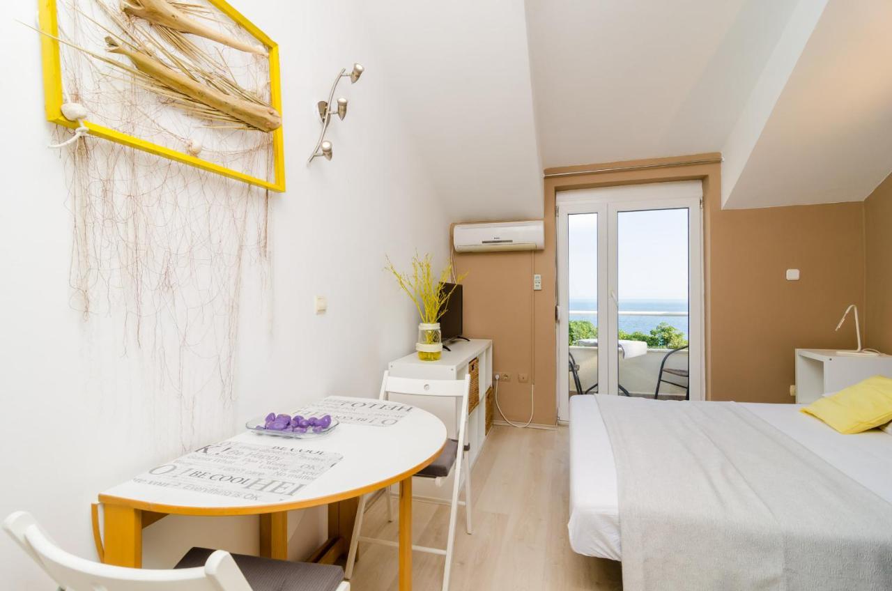 Plavac Mali Suites ดูบรอฟนิก ภายนอก รูปภาพ