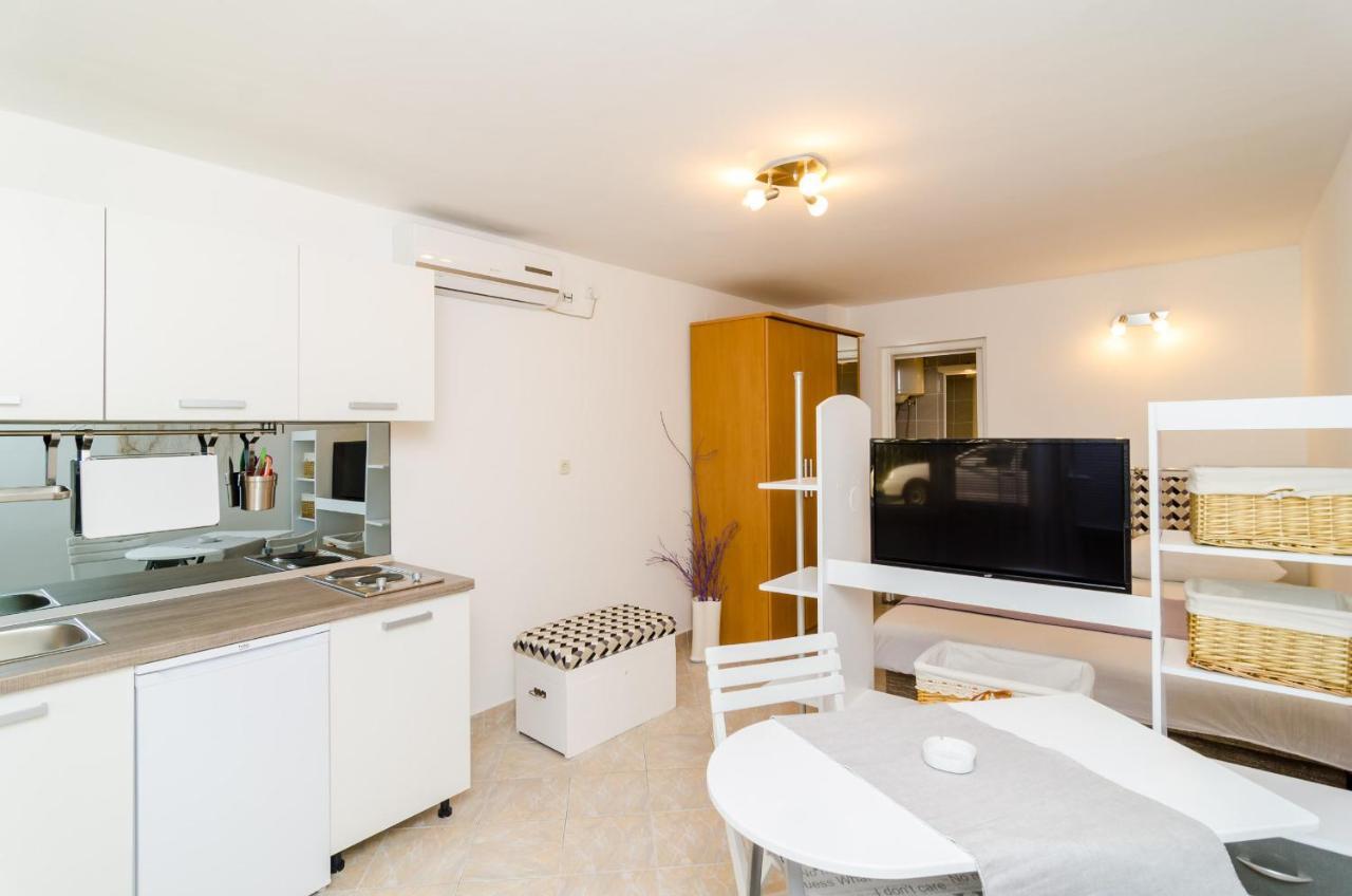 Plavac Mali Suites ดูบรอฟนิก ภายนอก รูปภาพ