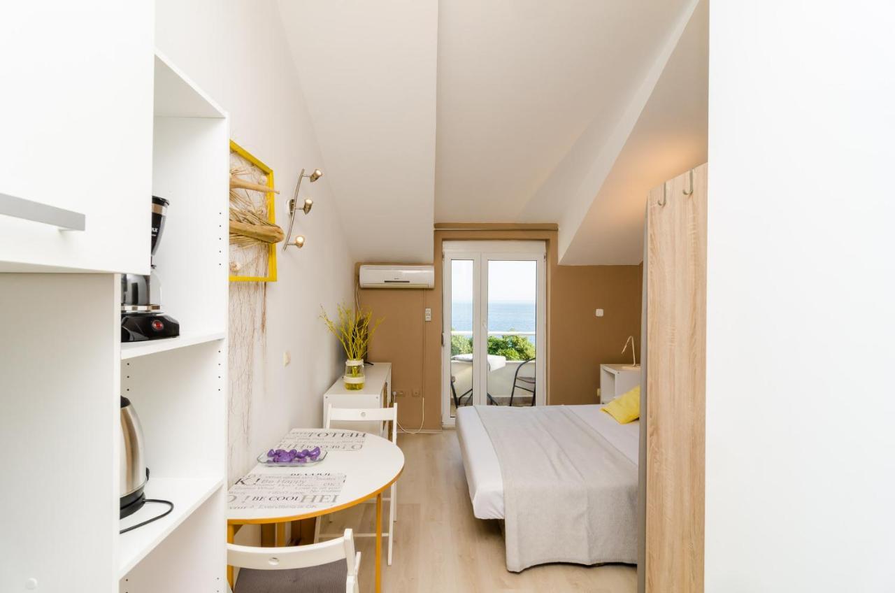 Plavac Mali Suites ดูบรอฟนิก ภายนอก รูปภาพ