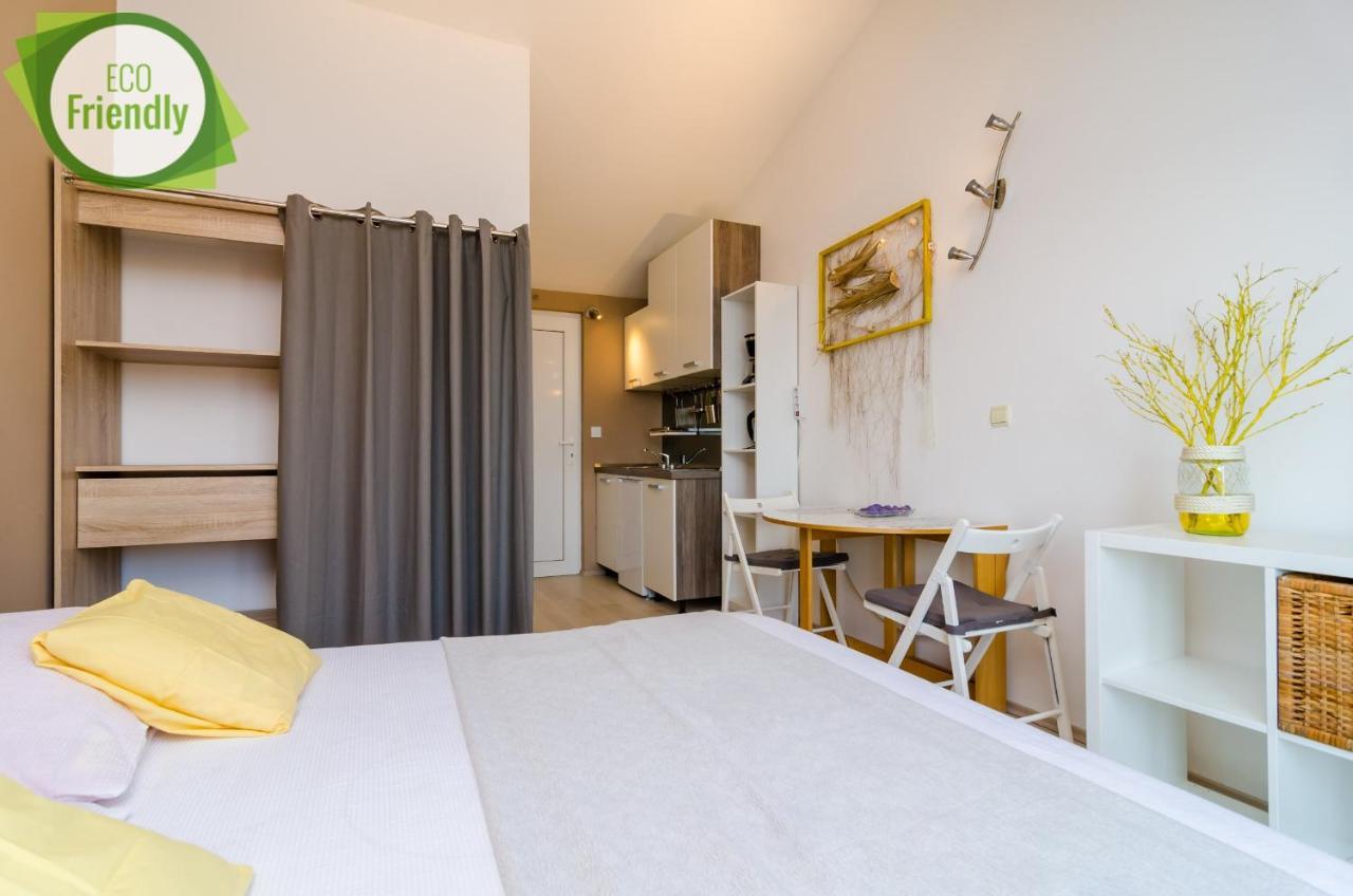 Plavac Mali Suites ดูบรอฟนิก ภายนอก รูปภาพ